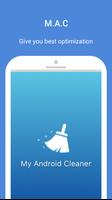My Android Cleaner - RAM Clean poster