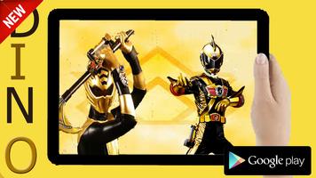 GUIDE FOR POWER RANGERS syot layar 1