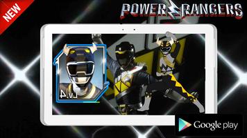 GUIDE FOR POWER RANGERS تصوير الشاشة 2