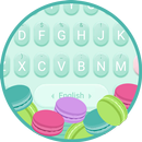 Macaron Dream Theme&Emoji Keyboard APK