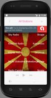 Makedonski radio stanici (OLD) تصوير الشاشة 3