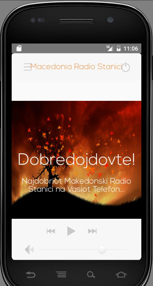 Makedonski radio stanici (OLD) for Android - APK Download