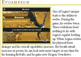 Guia Drakengard II Characters पोस्टर