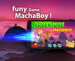 Adventure Mashaboy الملصق