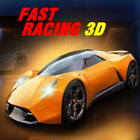 New FAST RACING 3D Tips icône