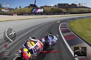 Tips MotoGP Race Championship ポスター