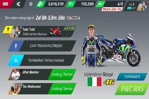 Tips MotoGP Race Championship ảnh chụp màn hình 2