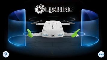 EACHINE FLY poster