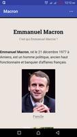 Macron โปสเตอร์