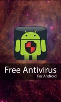 Free Antivirus Affiche