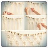 Macrame icon