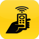 IR Remote Control TV icono