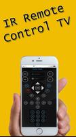 IR Remote Control TV captura de pantalla 1