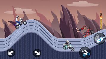 Mad Moto - Motocross racing - Dirt bike racing screenshot 2