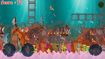 little mermaid sea adventure imagem de tela 3