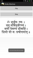 Hindu Mantras syot layar 1