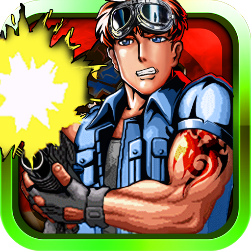 Mad Slug 5: Victory Storm