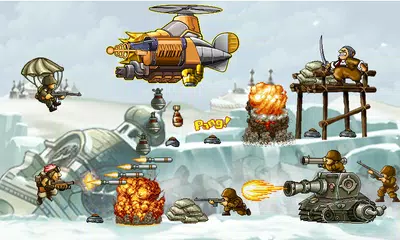 Mad Slug 5: Victory Storm APK download