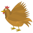 Mad Chicken иконка