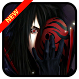 Madara Uchiha Sharingan Wallpaper