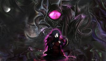 Madara Uchiha Cartaz