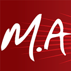 M.A Distribution icône