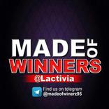 Made Of Winners