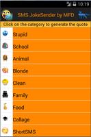 SMS Jokes Sender পোস্টার