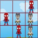 Tic Tac Toe For Kids- Cartoons APK