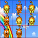 Tic Tac Toe for Kids- Animals APK