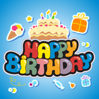 Happy Birthday Wishes Hindi - जन्मदिन icône