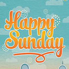 Happy Sunday SMS Messages icône
