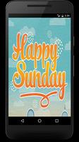 Happy Sunday SMS Messages Affiche