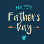 Happy Father's Day-icoon