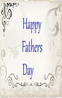 Happy Father's Day पोस्टर