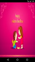 Rakhi - Raksha Bandhan Wishes poster