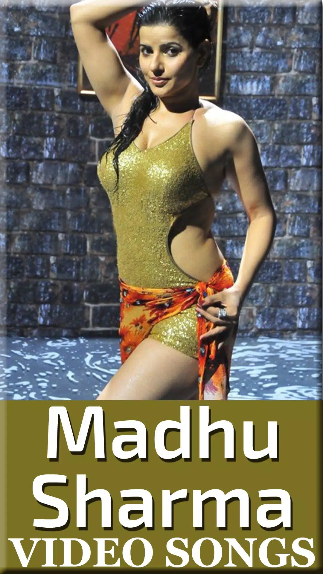 Скачать Madhu Sharma Hot Song - Bhojpuri Sexy Video Song APK для Android