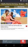 Madhu Sharma Hot Song - Bhojpuri Sexy Video Song capture d'écran 1