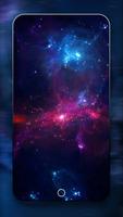 Galaxy Space Wallpapers Affiche