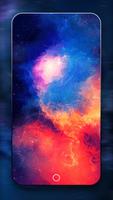 Galaxy Space Wallpapers capture d'écran 1