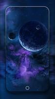 Galaxy Space Wallpapers ภาพหน้าจอ 2