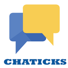 Chatix - a new communication ไอคอน