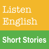 Listen English Conversations icon