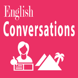 English Conversations icône