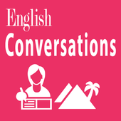 English Conversations icon