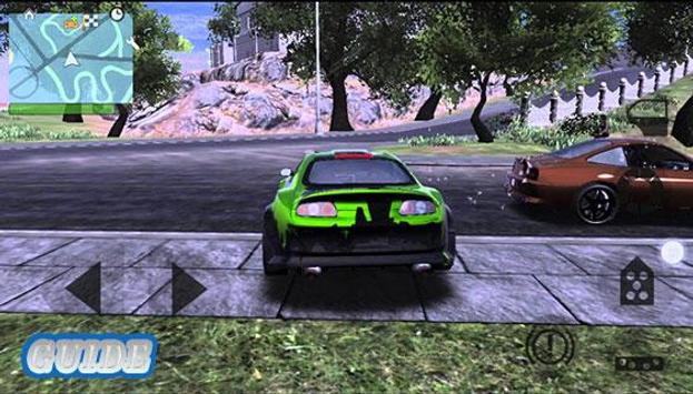 Free Madout2 Open City Guide For Android Apk Download