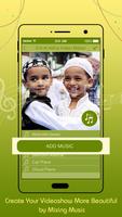 Muharram Photo Video maker With Music capture d'écran 1