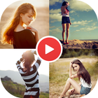 Video Collage أيقونة