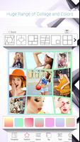 PIP Camera-Scrapbook-Photo Collage-Text On Photo スクリーンショット 3