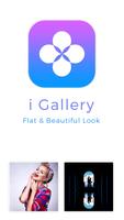 OS 10 i Gallery الملصق